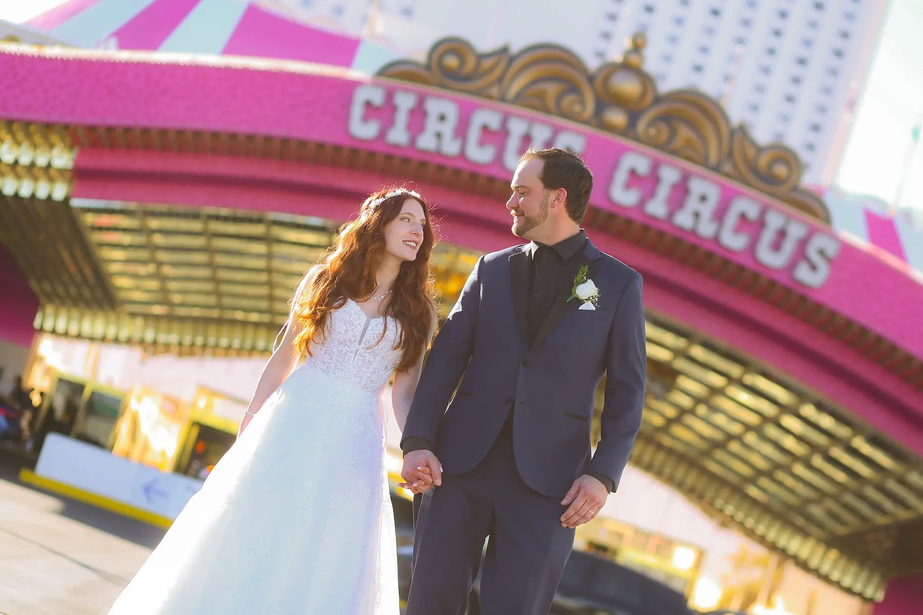 The Hitchin Post Wedding Chapel — Venues in Las Vegas, NV
