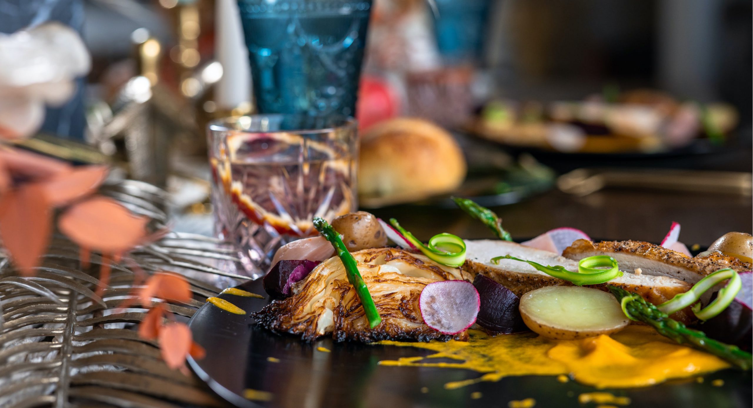 Fork + Farm Catered Events — vendor image