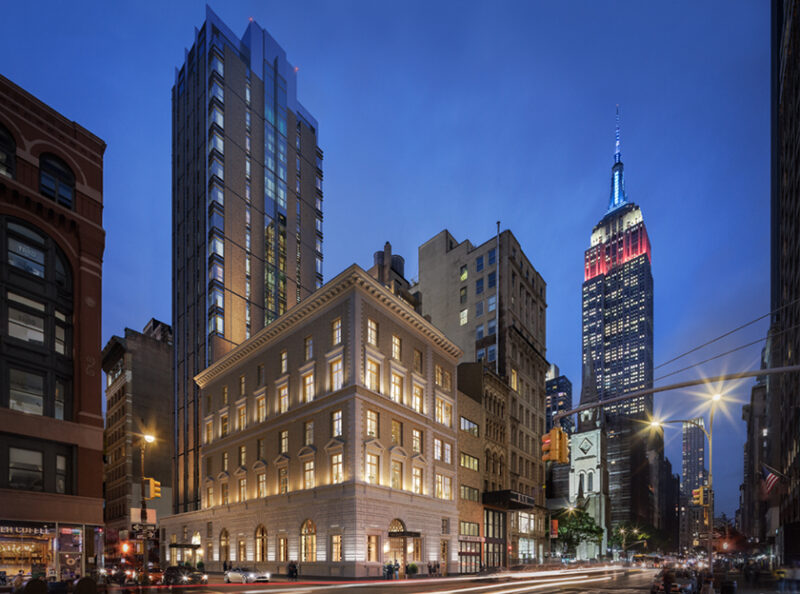 The Fifth Avenue Hotel — Venues in New York, NY