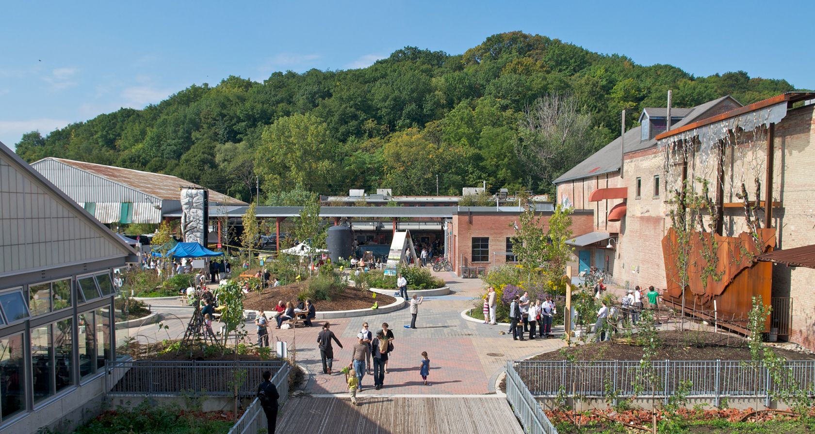 Evergreen Brick Works — Venues in Toronto, ON