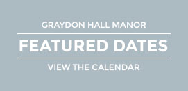 Graydon Hall Manor — Venues in Toronto, ON