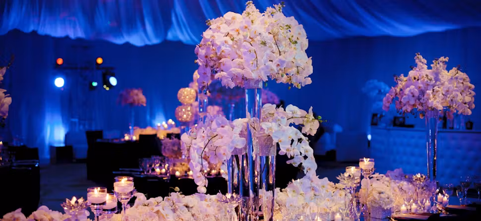 Trias Weddings & Events — Florists in Miami, FL