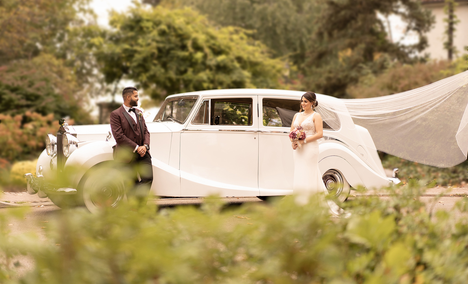 Wedding Rose Photography — Photographers in Vancouver, BC